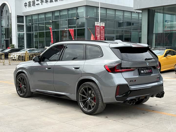 BMW X1 M35 Li 2024 M 35 Li — фото 7