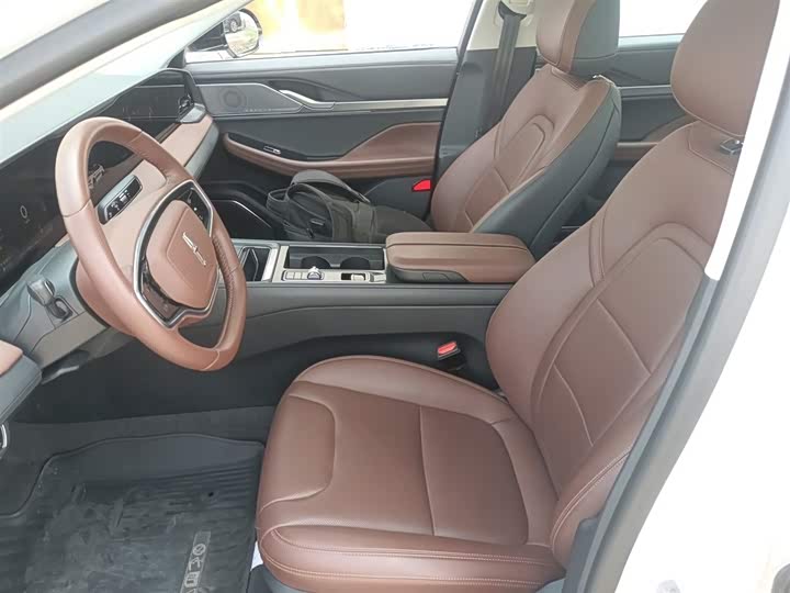 Lincoln Z 2025 2.0 T Hybrid — фото 22