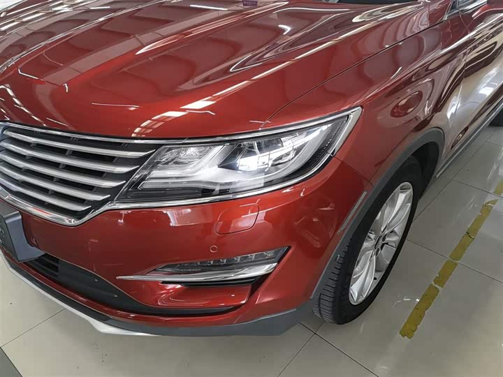 Lincoln MKC 2014 2.0 T 2 WD — фото 18