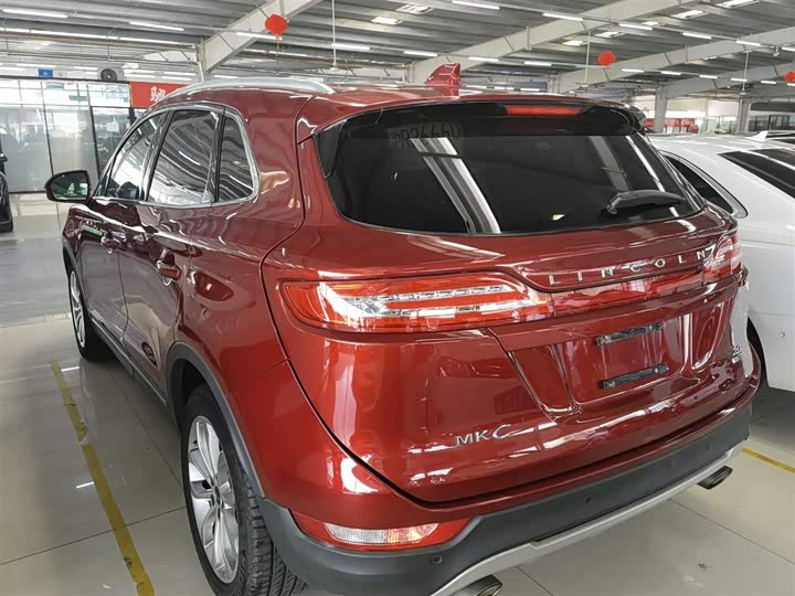 Lincoln MKC 2014 2.0 T 2 WD — фото 23