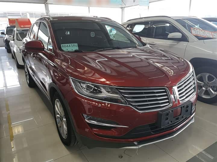 Lincoln MKC 2014 2.0 T 2 WD — фото 22