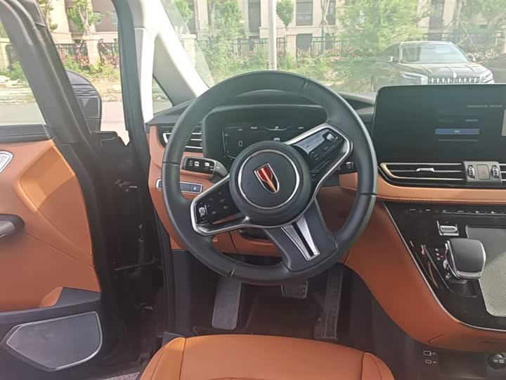 Hongqi HQ9 PHEV 2024 2.0 T 4 WD — фото 11