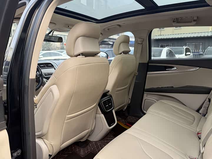 Lincoln MKX 2015 2.0 T 2 WD — фото 5
