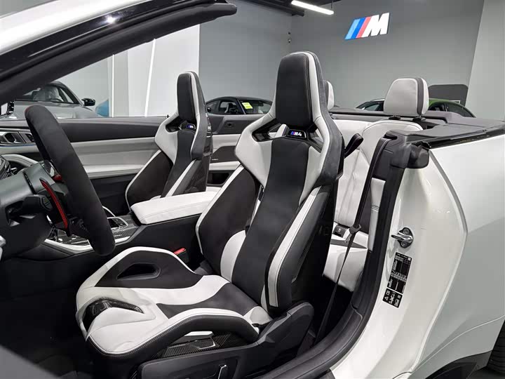 BMW M4 2024 M 4 M x Drive — фото 10