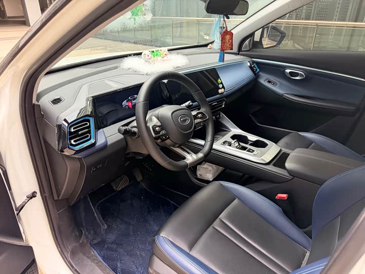Trumpchi GS3 2023 270 T — фото 10