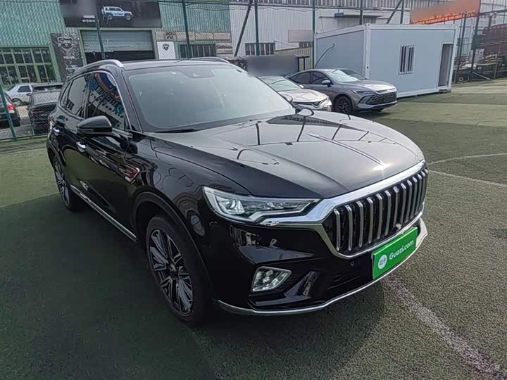 Hongqi HS5 2022 2.0 T 4 WD — фото 4