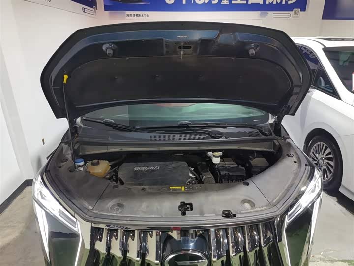 Trumpchi M8 2023 400 T — фото 20