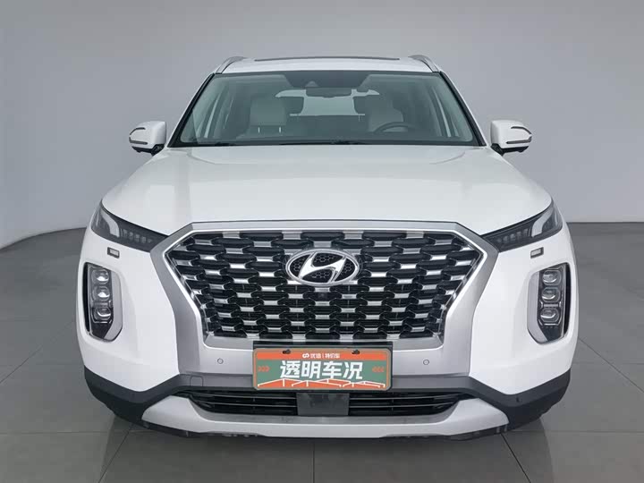 Hyundai Palisade — фото 3