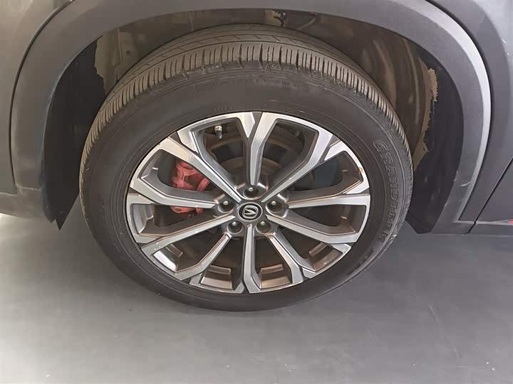 Changan CS75 PLUS 2020 2.0 T ATFlagship — фото 25