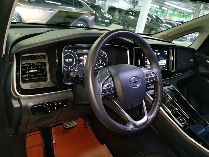 Trumpchi M8 2021 390 T — фото 10