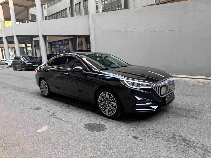 Hongqi H5 2022 1.5 T DCT — фото 3