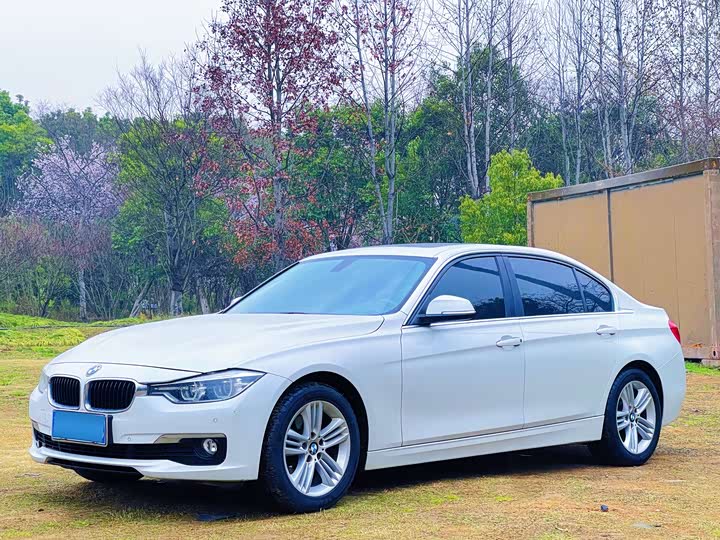 BMW 3-Series 2017 320 Li