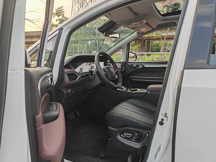 Trumpchi M6 2023 PRO 270 T DCT — фото 8