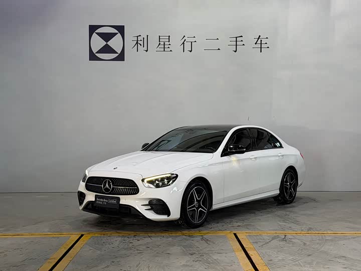 Mercedes-Benz E-Class 2021 E 260 — фото 1