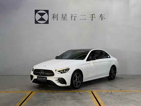 Mercedes-Benz E-Class 2021 E 260 — фото 18