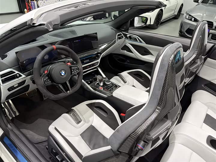 BMW M4 2024 M 4 M x Drive — фото 7