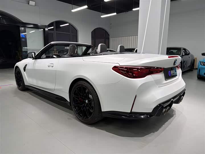 BMW M4 2024 M 4 M x Drive — фото 6