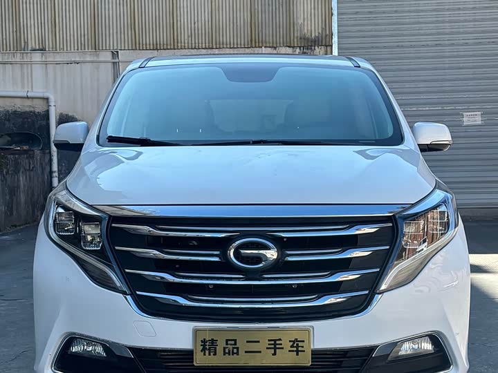 Trumpchi M8 2018 320 T — фото 1