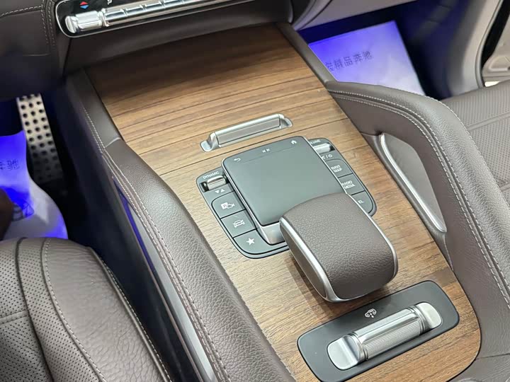 Mercedes-Benz GLS 2023 GLS 450 4 MATIC Luxury — фото 11