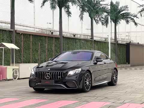 Mercedes-Benz S-Class 2015 S 500 4 MATIC — фото 27