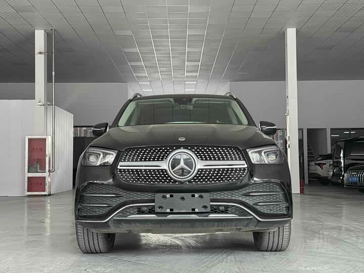 Mercedes-Benz GLE 2023 GLE 350 4 MATIC — фото 2