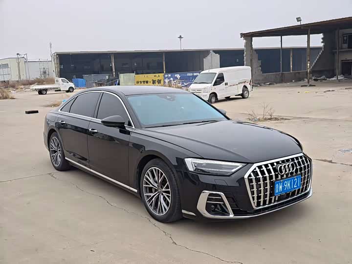 Audi A8 2019 Plus A 8 L 50 TFSI quattro Comfort — фото 3