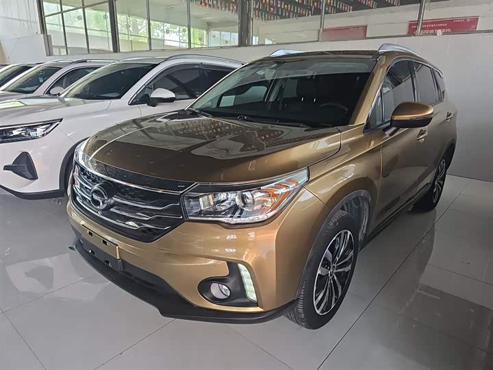 Trumpchi GS4 2015 200 T G-DCT — фото 1