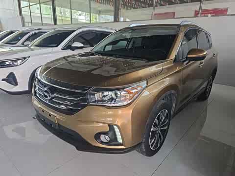 Trumpchi GS4 2015 200 T G-DCT — фото 26