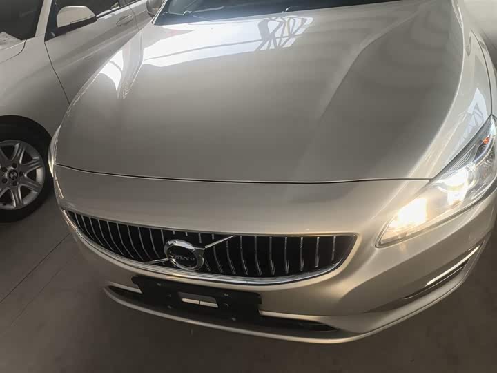 Volvo S60 2019 S 60 L T 5 — фото 3