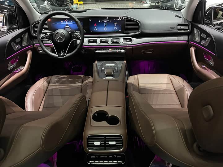Mercedes-Benz GLE — фото 13