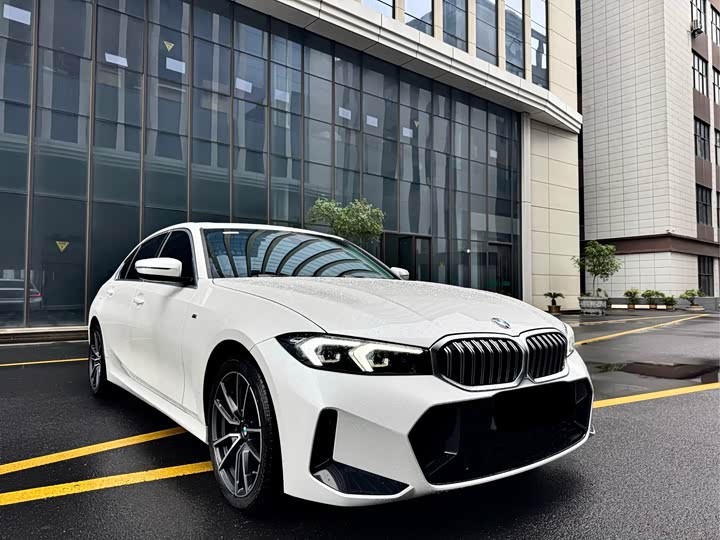BMW 3 Series 320Li M спортпакет — фото 3
