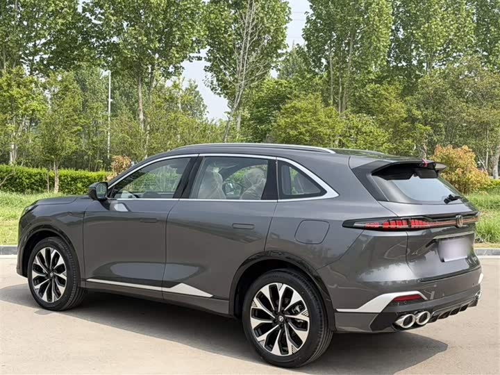 Changan CS75 PLUS 2025 UItra 2.0 T — фото 24