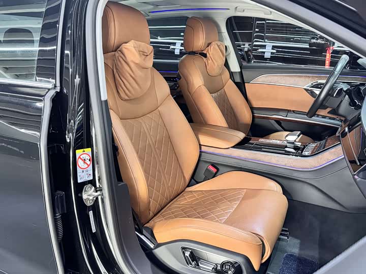 Audi A8 2023 A 8 L 50 TFSI quattro — фото 15