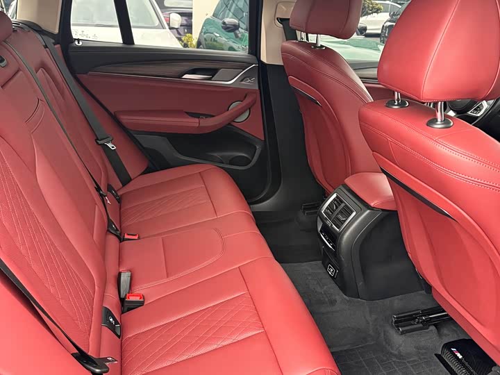 BMW X3 2022 x Drive 30i Leading M — фото 11