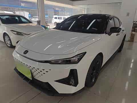 Changan UNI-V 2024 1.5 T — фото 26