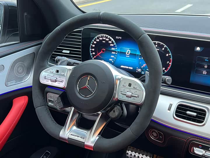 Mercedes-Benz GLE 2022 AMG GLE 53 4 MATIC+ — фото 14