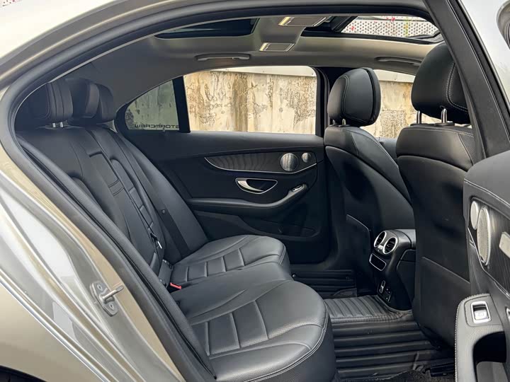 Mercedes-Benz C-Class 2021 C 260 L — фото 11