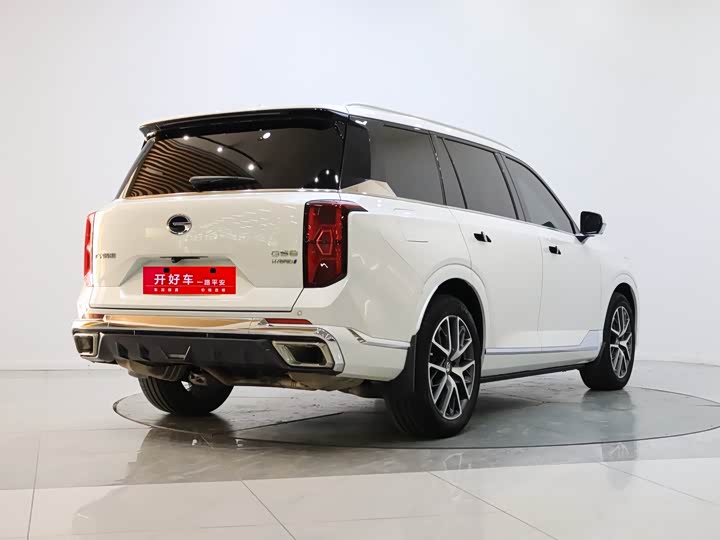 Trumpchi GS8 2024 2.0 TM 2 WD — фото 6