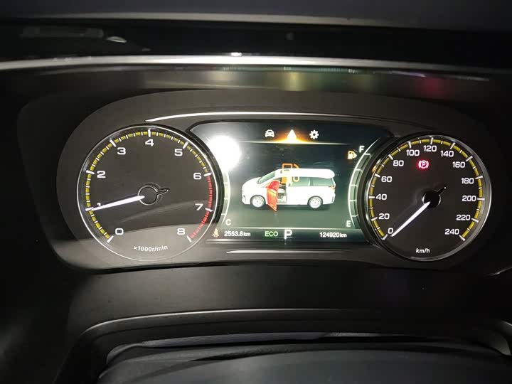 Trumpchi M8 2023 390 T — фото 8