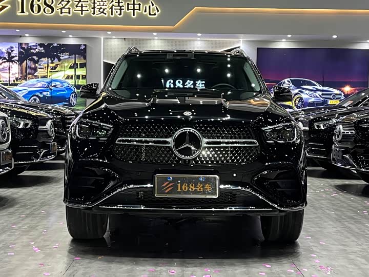 Mercedes-Benz GLE — фото 2