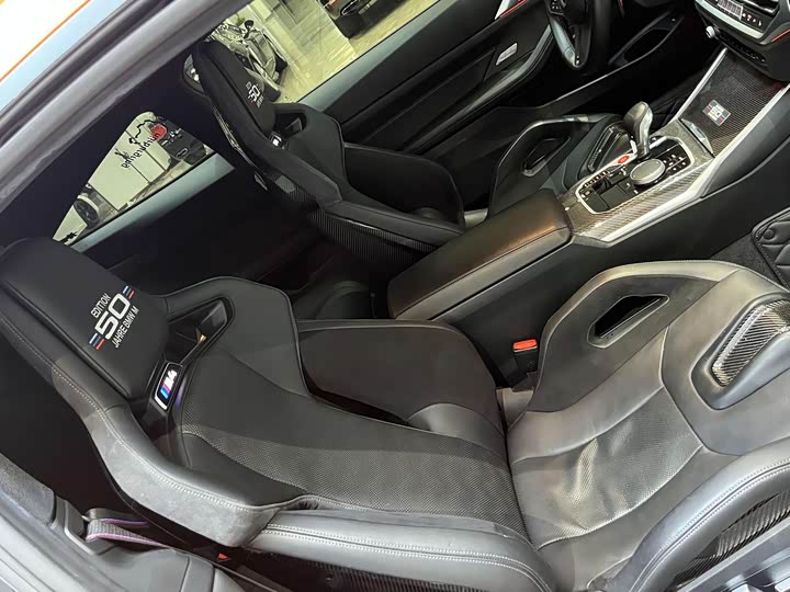 BMW M4 2022 M 4 M x Drive M 50 — фото 17