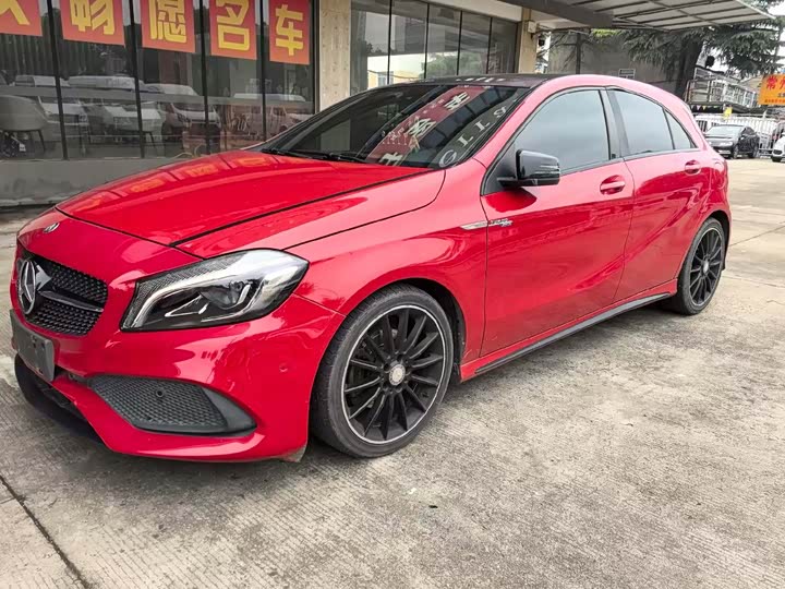 Mercedes-Benz A-Class — фото 2