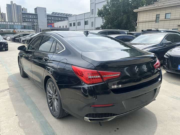 Hongqi H5 2019 30 TD — фото 8