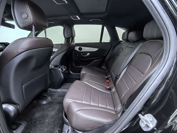 Mercedes-Benz GLC 2022 GLC 260 L 4 MATIC — фото 15