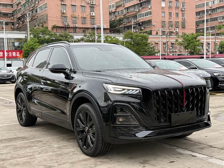 Hongqi HS5 2025 2.0 T 2 WD — фото 3