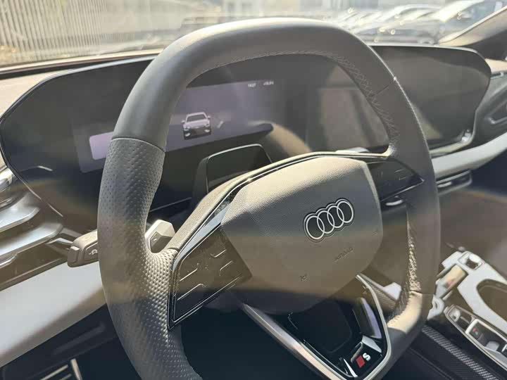 Audi A5L 2026 2.0 T quattro — фото 10