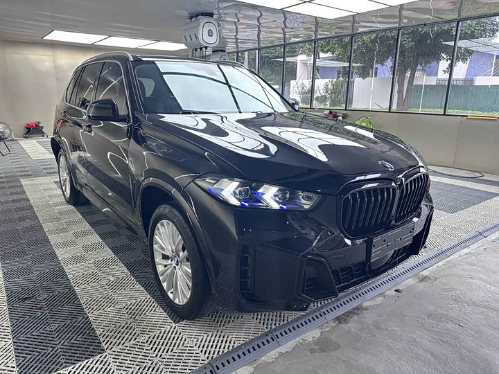 BMW X5 xDrive28i — фото 3