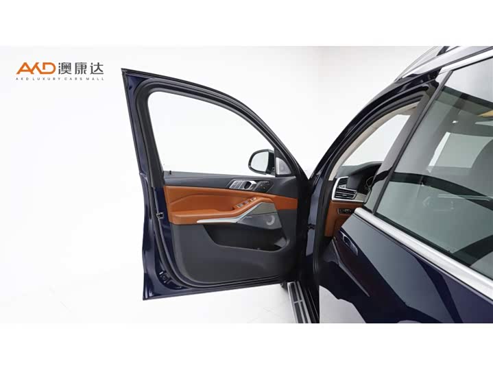 BMW X7/40i/3.0T/22 /x Drive M — фото 11
