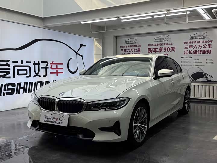 BMW 3-Series 2020 320i