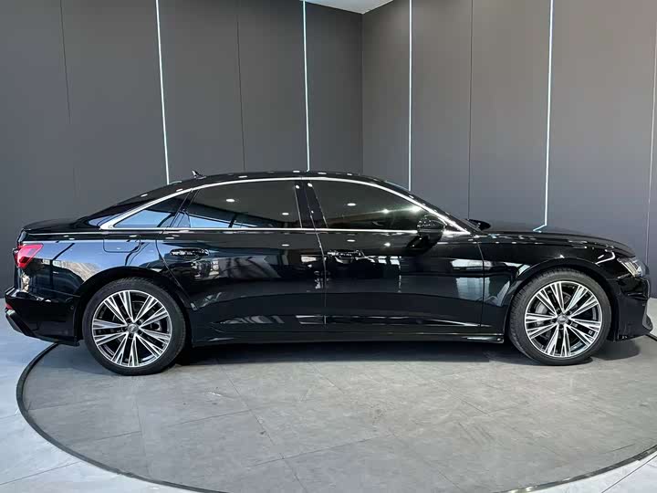 Audi A6L 2019 45 TFSI quattro — фото 5